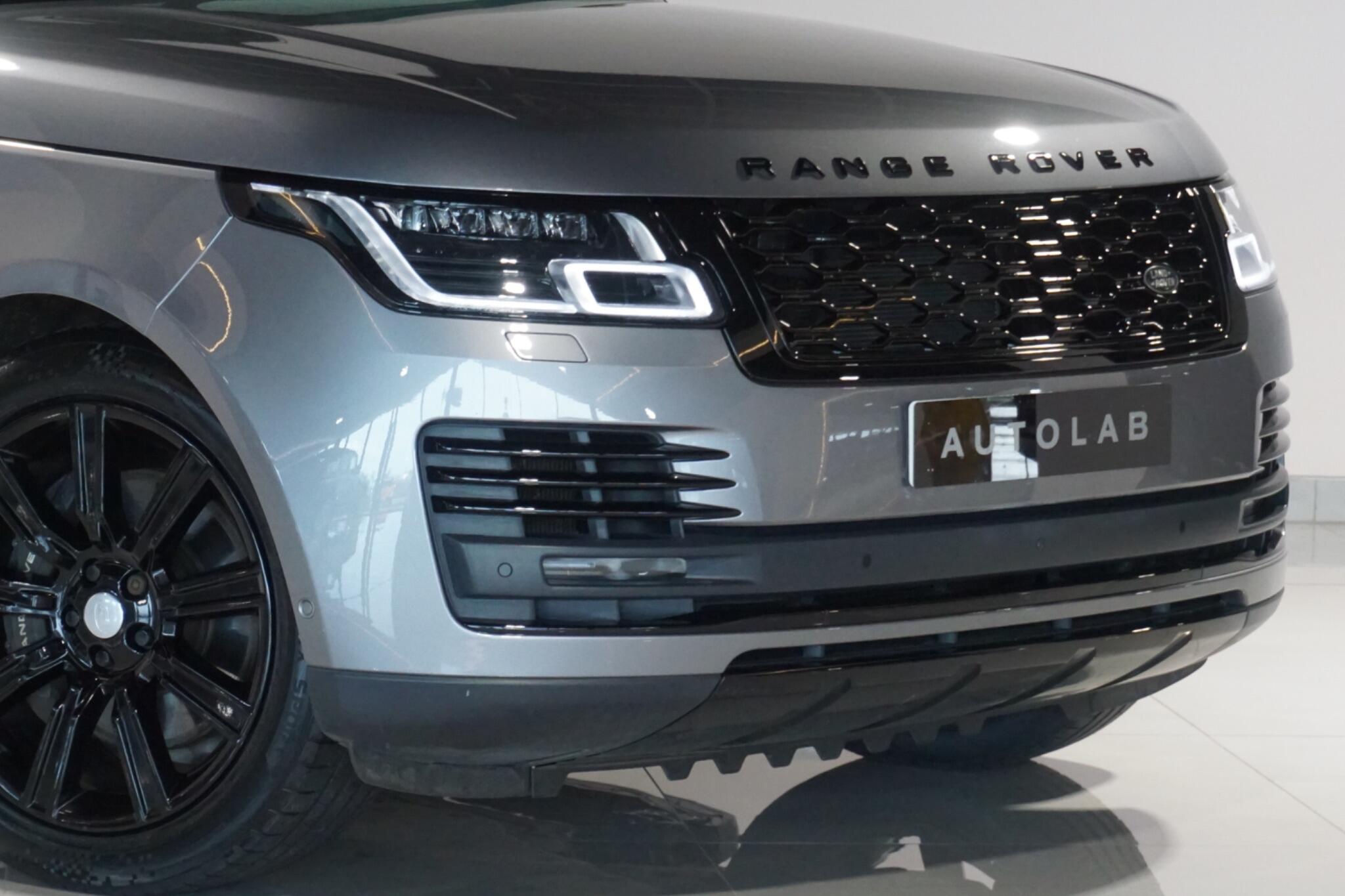 Land Rover Range Rover 2.0 P400e 13.1kWh Autobiography SUV 5dr Petrol Plug-in Hybrid Auto 4WD Euro 6 (s/s) (404 ps)